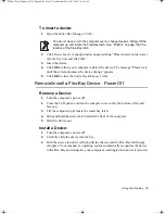 Preview for 39 page of Samsung NT10 User Manual