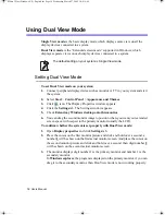 Preview for 66 page of Samsung NT10 User Manual