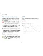 Preview for 65 page of Samsung NT270E5KI User Manual