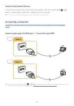 Preview for 32 page of Samsung NU100 series E-Manual