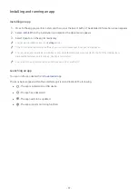 Preview for 67 page of Samsung NU100 series E-Manual