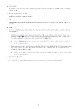 Preview for 87 page of Samsung NU100 series E-Manual