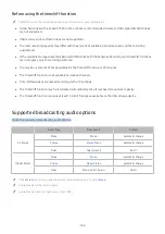 Preview for 142 page of Samsung NU100 series E-Manual