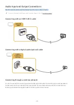 Предварительный просмотр 29 страницы Samsung NU7090 series E-Manual