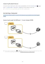 Предварительный просмотр 30 страницы Samsung NU7090 series E-Manual