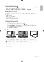 Предварительный просмотр 17 страницы Samsung NU8000 Manual