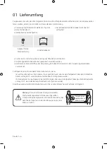 Preview for 46 page of Samsung NU8000 Manual