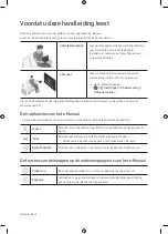 Предварительный просмотр 62 страницы Samsung NU8000 Manual