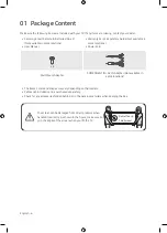 Preview for 6 page of Samsung NU8500 User Manual