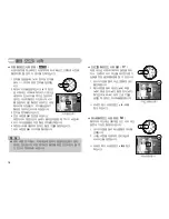 Preview for 19 page of Samsung NV10 - Digital Camera - Compact (Korean) User Manual