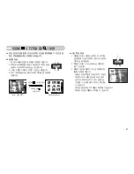 Preview for 42 page of Samsung NV10 - Digital Camera - Compact (Korean) User Manual