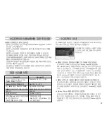 Preview for 64 page of Samsung NV10 - Digital Camera - Compact (Korean) User Manual