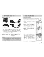 Preview for 68 page of Samsung NV10 - Digital Camera - Compact (Korean) User Manual