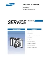 Samsung NV100HD Service Manual предпросмотр