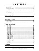 Предварительный просмотр 3 страницы Samsung NV100HD Service Manual