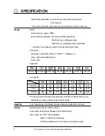 Предварительный просмотр 6 страницы Samsung NV100HD Service Manual