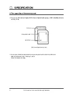 Предварительный просмотр 8 страницы Samsung NV100HD Service Manual