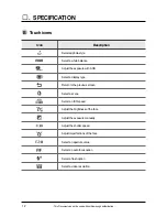 Предварительный просмотр 12 страницы Samsung NV100HD Service Manual