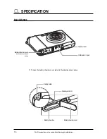 Предварительный просмотр 18 страницы Samsung NV100HD Service Manual