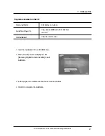 Предварительный просмотр 21 страницы Samsung NV100HD Service Manual