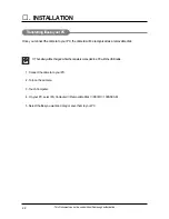 Предварительный просмотр 22 страницы Samsung NV100HD Service Manual