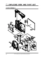 Предварительный просмотр 28 страницы Samsung NV100HD Service Manual