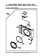 Предварительный просмотр 34 страницы Samsung NV100HD Service Manual