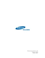 Предварительный просмотр 127 страницы Samsung NV100HD Service Manual