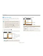 Preview for 25 page of Samsung NV100HD User Manual