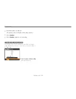 Preview for 26 page of Samsung NV100HD User Manual