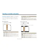 Preview for 31 page of Samsung NV100HD User Manual