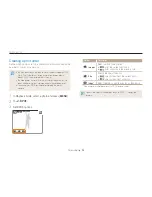 Preview for 59 page of Samsung NV100HD User Manual