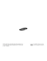 Preview for 87 page of Samsung NV100HD User Manual