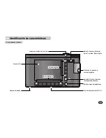 Предварительный просмотр 8 страницы Samsung NV11 - Digital Camera - Compact Manual Del Usuario