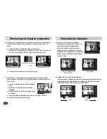 Предварительный просмотр 41 страницы Samsung NV11 - Digital Camera - Compact Manual Del Usuario