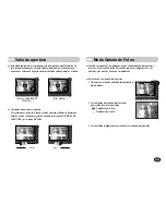 Предварительный просмотр 42 страницы Samsung NV11 - Digital Camera - Compact Manual Del Usuario