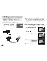 Предварительный просмотр 57 страницы Samsung NV11 - Digital Camera - Compact Manual Del Usuario