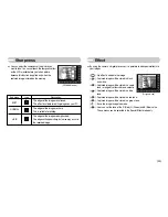 Предварительный просмотр 34 страницы Samsung NV11 - Digital Camera - Compact User Manual