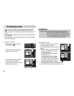 Предварительный просмотр 45 страницы Samsung NV11 - Digital Camera - Compact User Manual