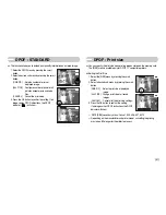 Предварительный просмотр 52 страницы Samsung NV11 - Digital Camera - Compact User Manual