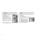 Предварительный просмотр 55 страницы Samsung NV11 - Digital Camera - Compact User Manual