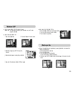 Предварительный просмотр 56 страницы Samsung NV11 - Digital Camera - Compact User Manual