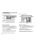 Предварительный просмотр 81 страницы Samsung NV11 - Digital Camera - Compact User Manual