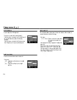 Предварительный просмотр 73 страницы Samsung NV15 User Manual