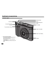 Preview for 9 page of Samsung NV20 - Digital Camera - Compact Manual Del Usuario