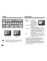 Preview for 37 page of Samsung NV20 - Digital Camera - Compact Manual Del Usuario