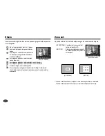 Preview for 39 page of Samsung NV20 - Digital Camera - Compact Manual Del Usuario