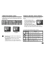 Preview for 40 page of Samsung NV20 - Digital Camera - Compact Manual Del Usuario