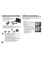 Preview for 41 page of Samsung NV20 - Digital Camera - Compact Manual Del Usuario