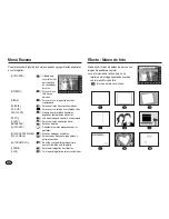 Preview for 45 page of Samsung NV20 - Digital Camera - Compact Manual Del Usuario